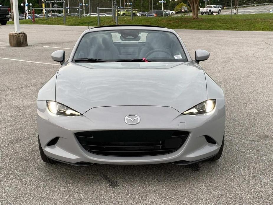 new 2024 Mazda MX-5 Miata car, priced at $40,090