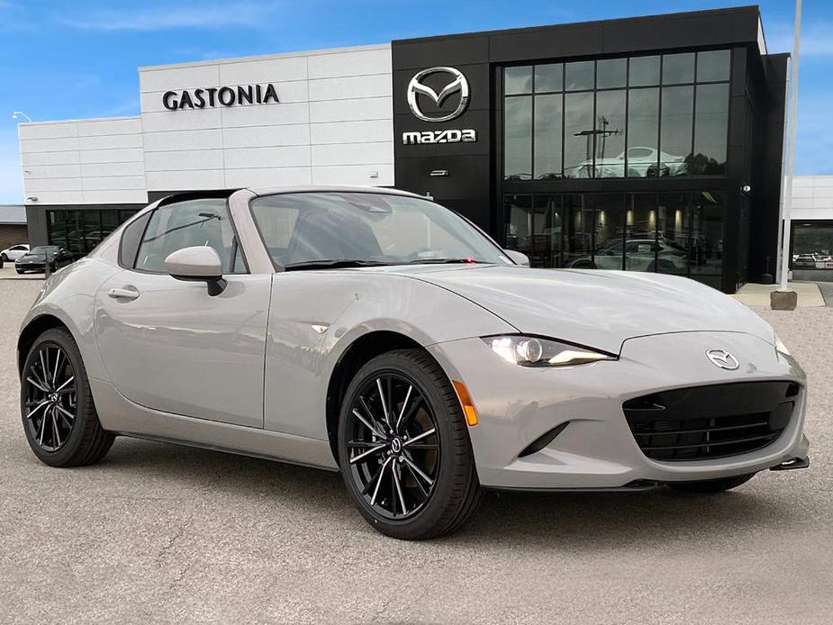 new 2024 Mazda MX-5 Miata car, priced at $40,090