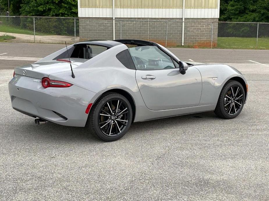 new 2024 Mazda MX-5 Miata car, priced at $40,090