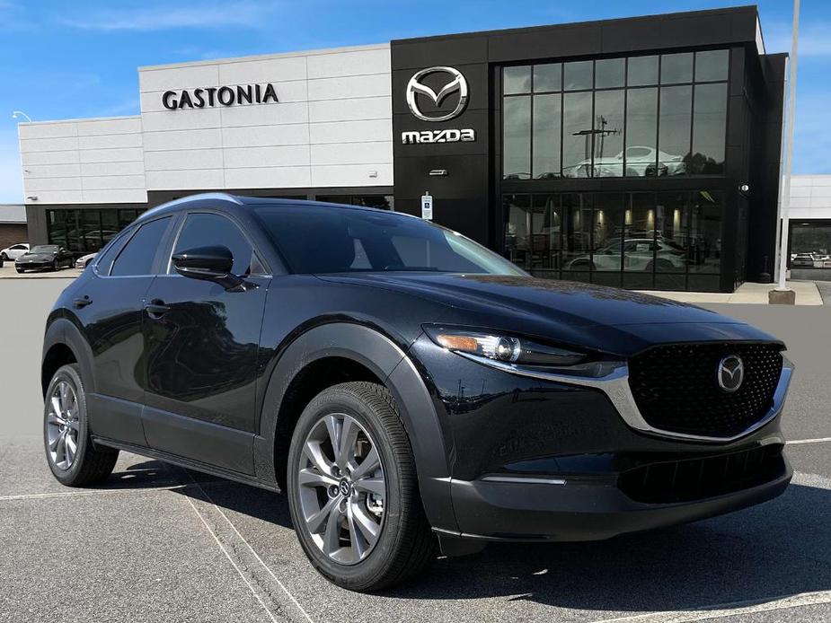 new 2025 Mazda CX-30 car, priced at $30,570