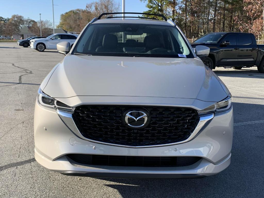 new 2025 Mazda CX-5 car, priced at $37,930