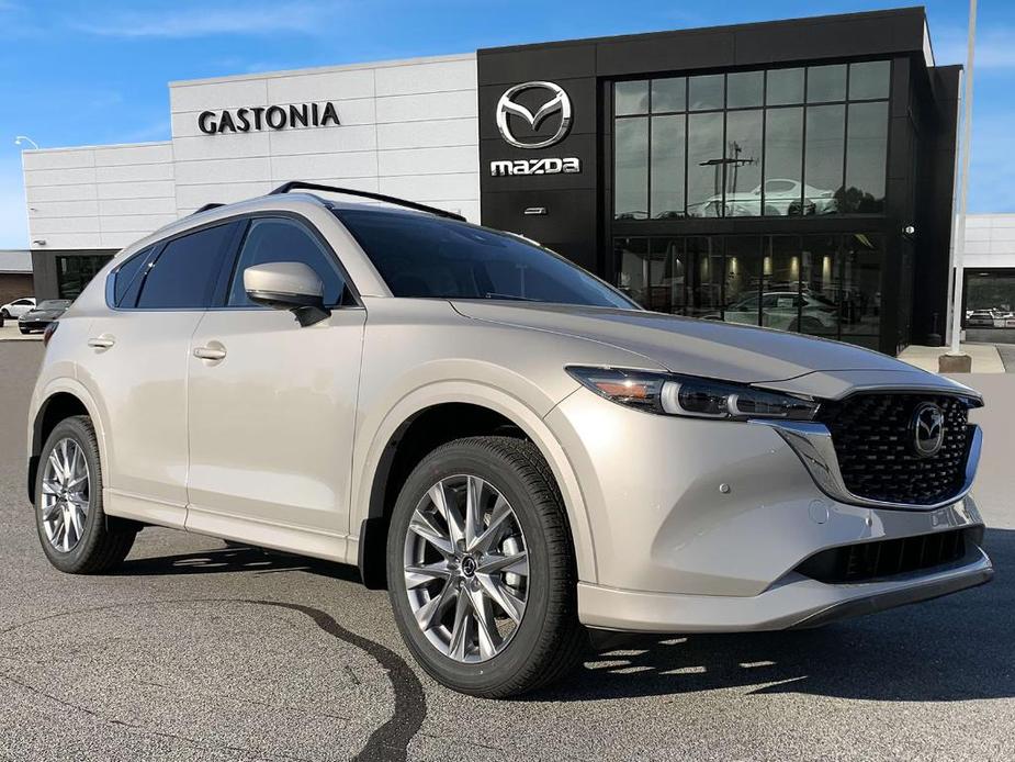 new 2025 Mazda CX-5 car, priced at $37,930