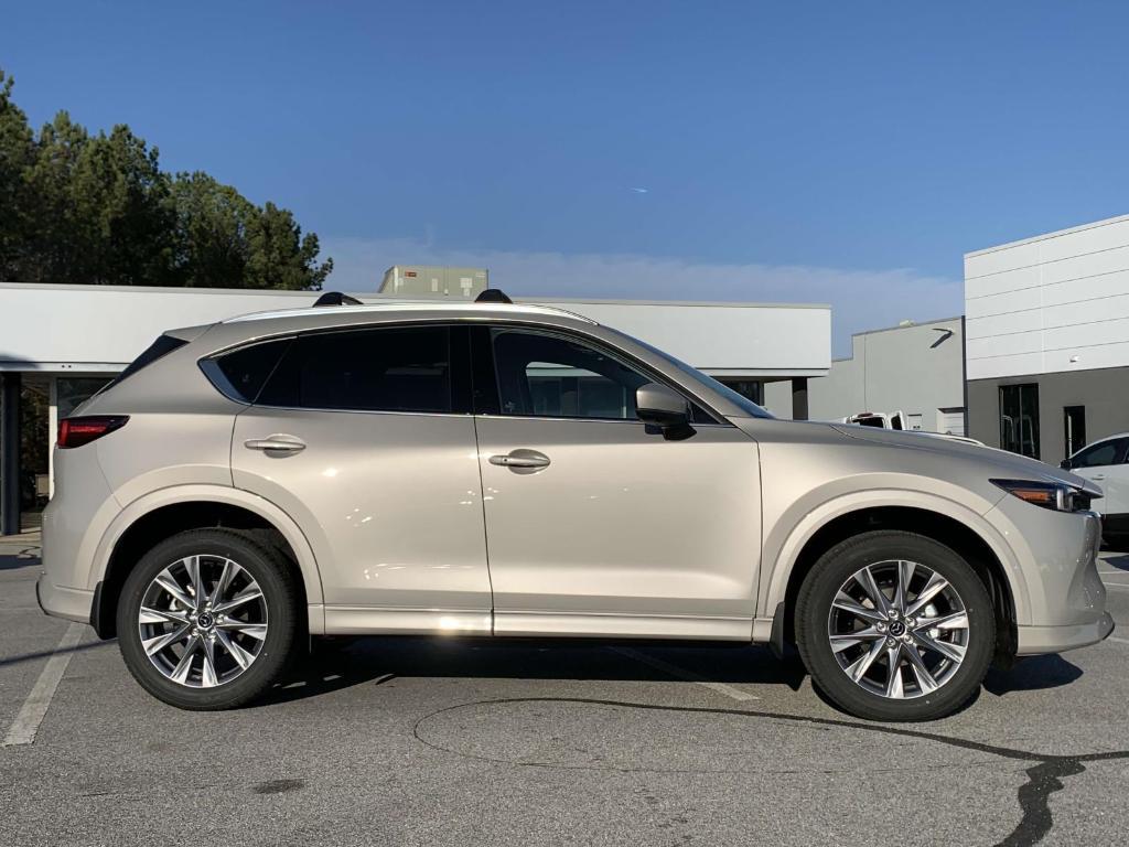 new 2025 Mazda CX-5 car, priced at $37,930