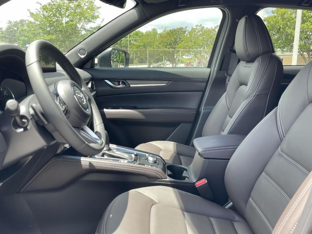 new 2025 Mazda CX-5 car, priced at $43,645
