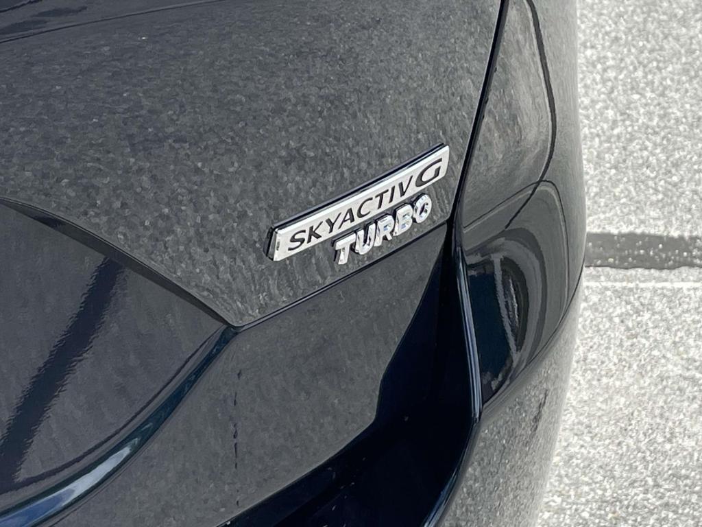 new 2025 Mazda CX-5 car, priced at $43,645