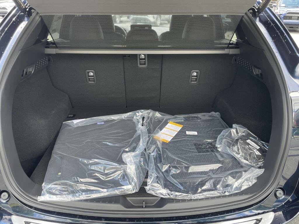 new 2025 Mazda CX-5 car, priced at $43,645