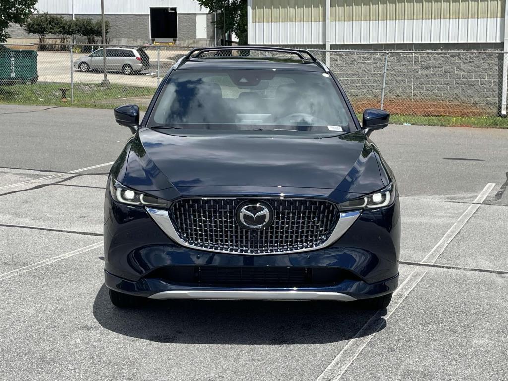 new 2025 Mazda CX-5 car, priced at $43,645