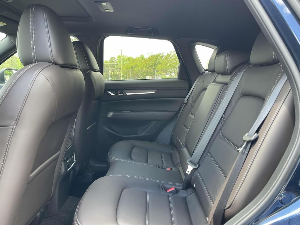 new 2025 Mazda CX-5 car, priced at $43,645