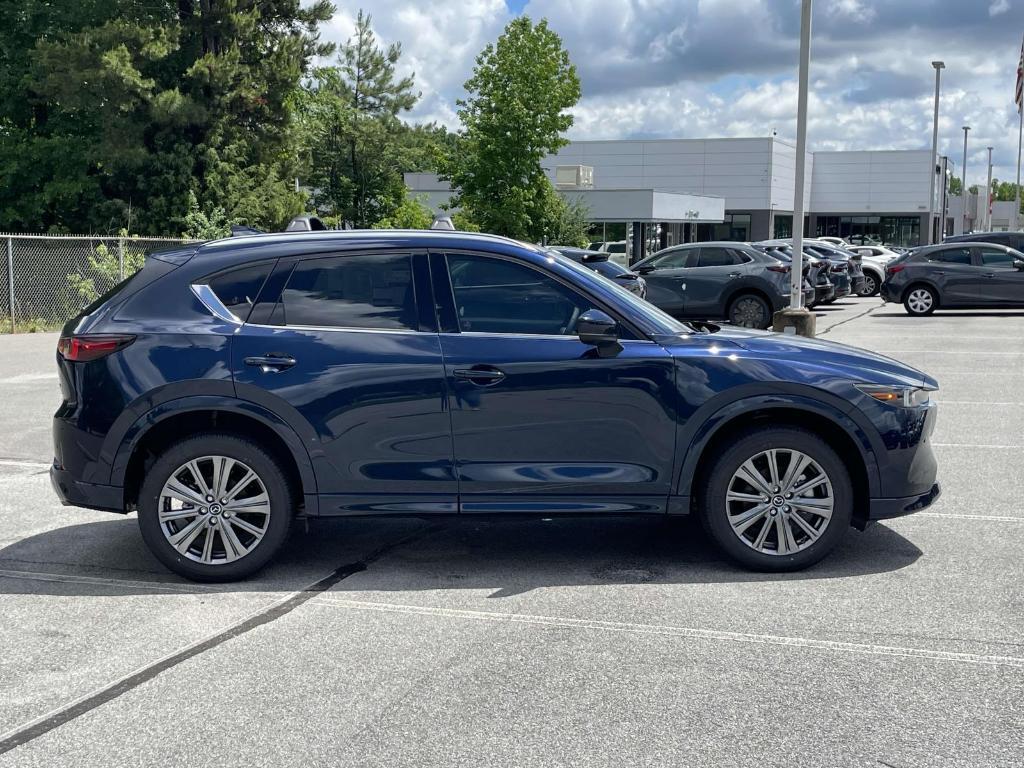 new 2025 Mazda CX-5 car, priced at $43,645