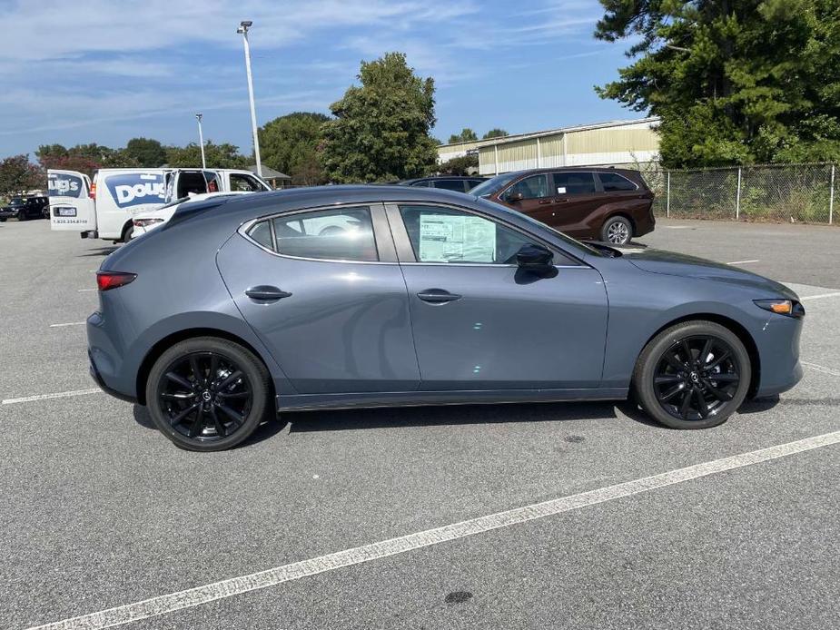 new 2025 Mazda Mazda3 car, priced at $32,195