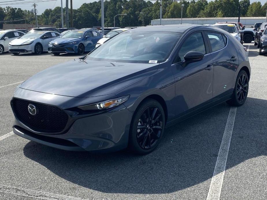 new 2025 Mazda Mazda3 car, priced at $32,195