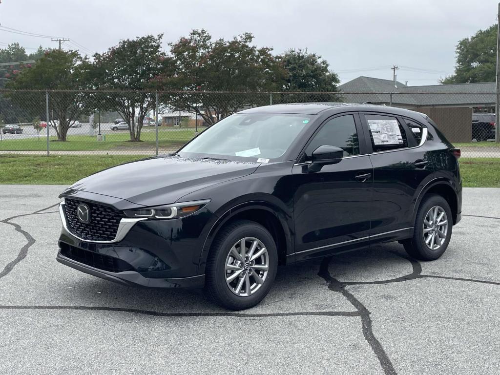 new 2025 Mazda CX-5 car, priced at $31,885