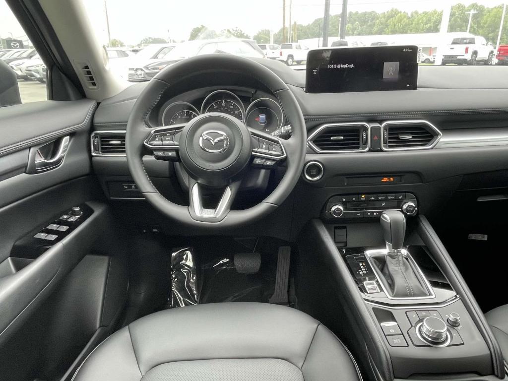 new 2025 Mazda CX-5 car, priced at $31,885