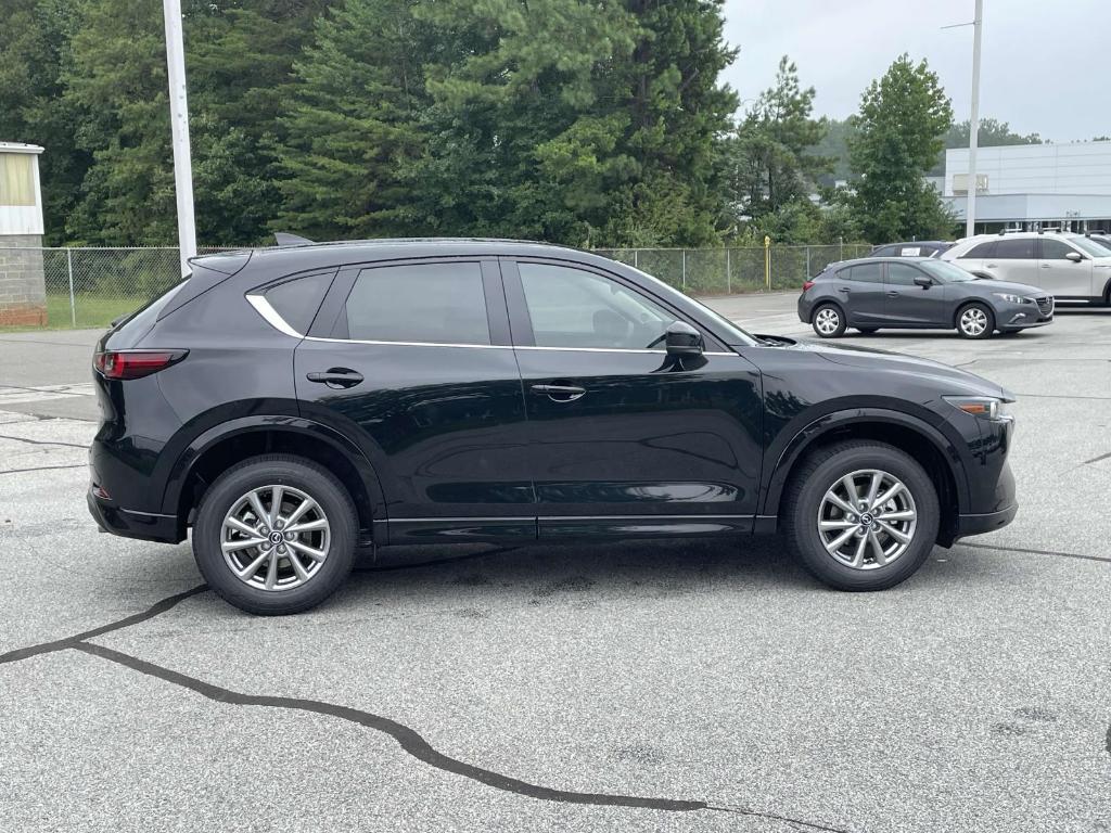 new 2025 Mazda CX-5 car, priced at $31,885