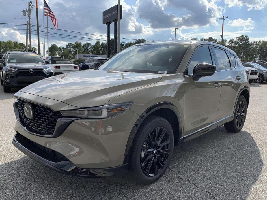 new 2025 Mazda CX-5 car, priced at $40,365