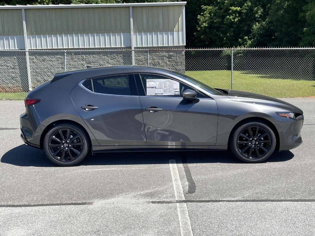 new 2025 Mazda Mazda3 car, priced at $33,155