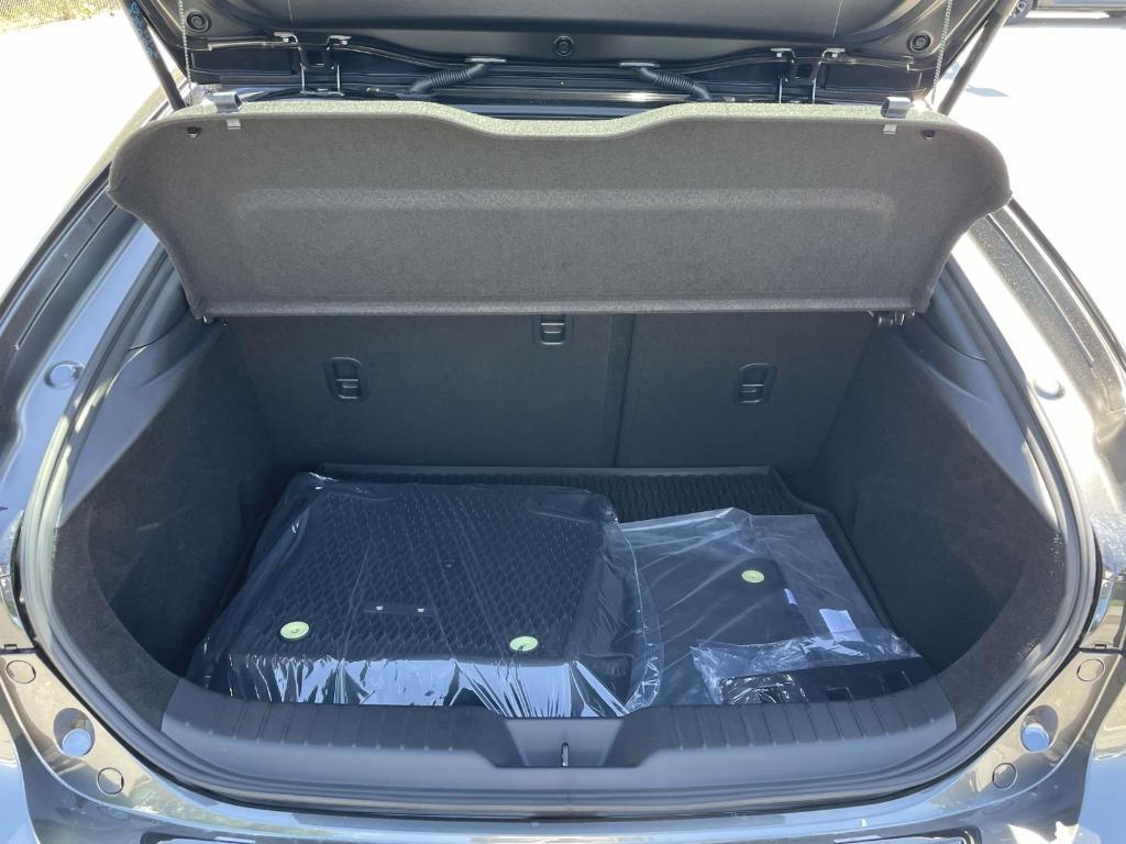 new 2025 Mazda Mazda3 car, priced at $33,155