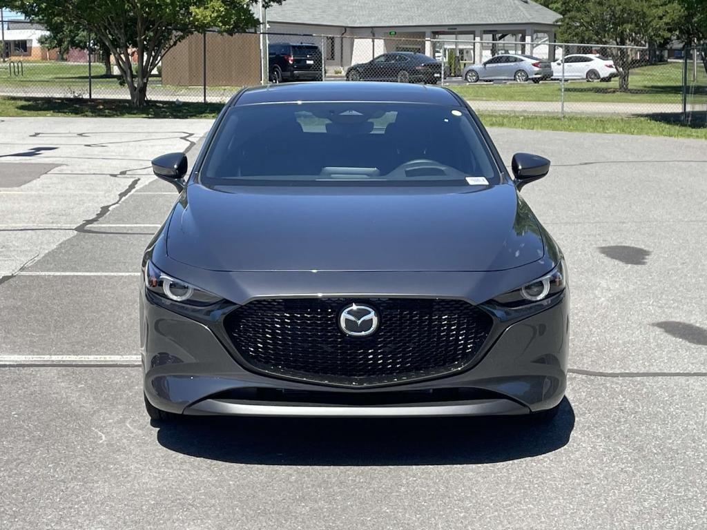 new 2025 Mazda Mazda3 car, priced at $33,155