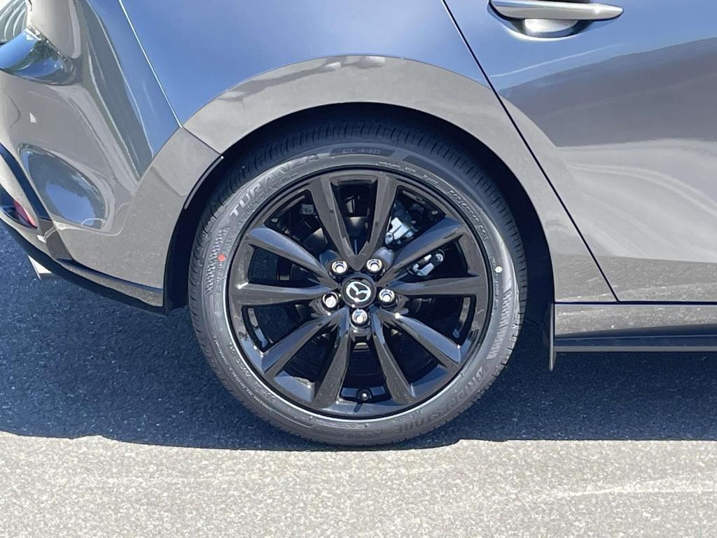 new 2025 Mazda Mazda3 car, priced at $33,155