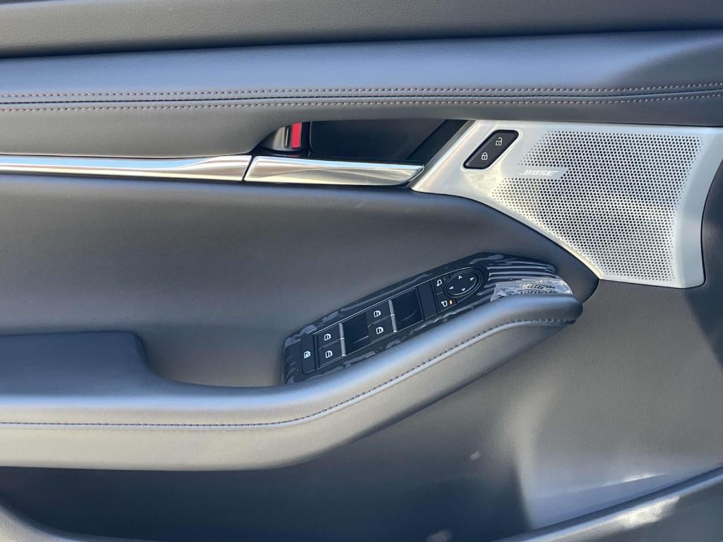 new 2025 Mazda Mazda3 car, priced at $33,155