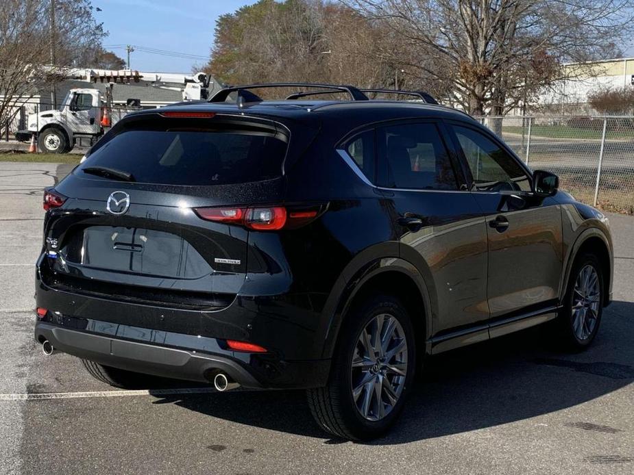 new 2025 Mazda CX-5 car, priced at $37,595