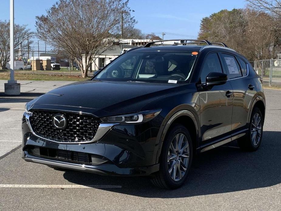 new 2025 Mazda CX-5 car, priced at $37,595