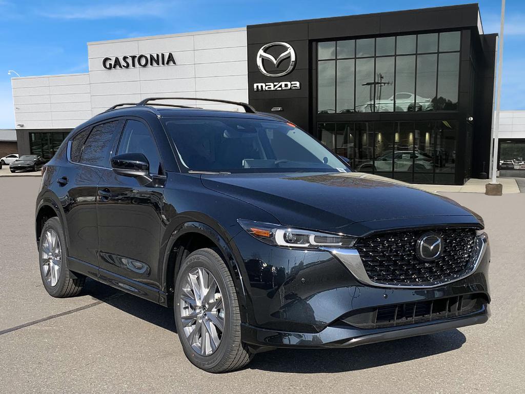 new 2025 Mazda CX-5 car, priced at $37,595