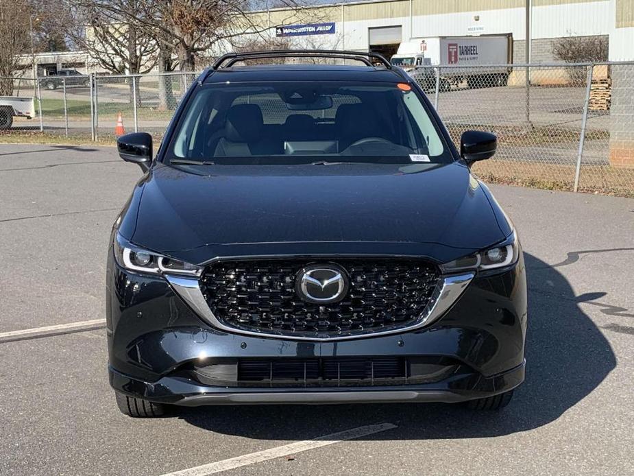 new 2025 Mazda CX-5 car, priced at $37,595