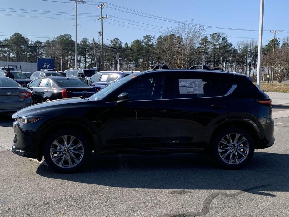 new 2025 Mazda CX-5 car, priced at $37,595