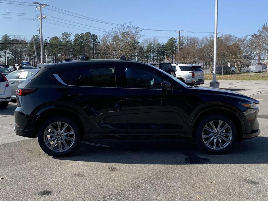 new 2025 Mazda CX-5 car, priced at $37,595