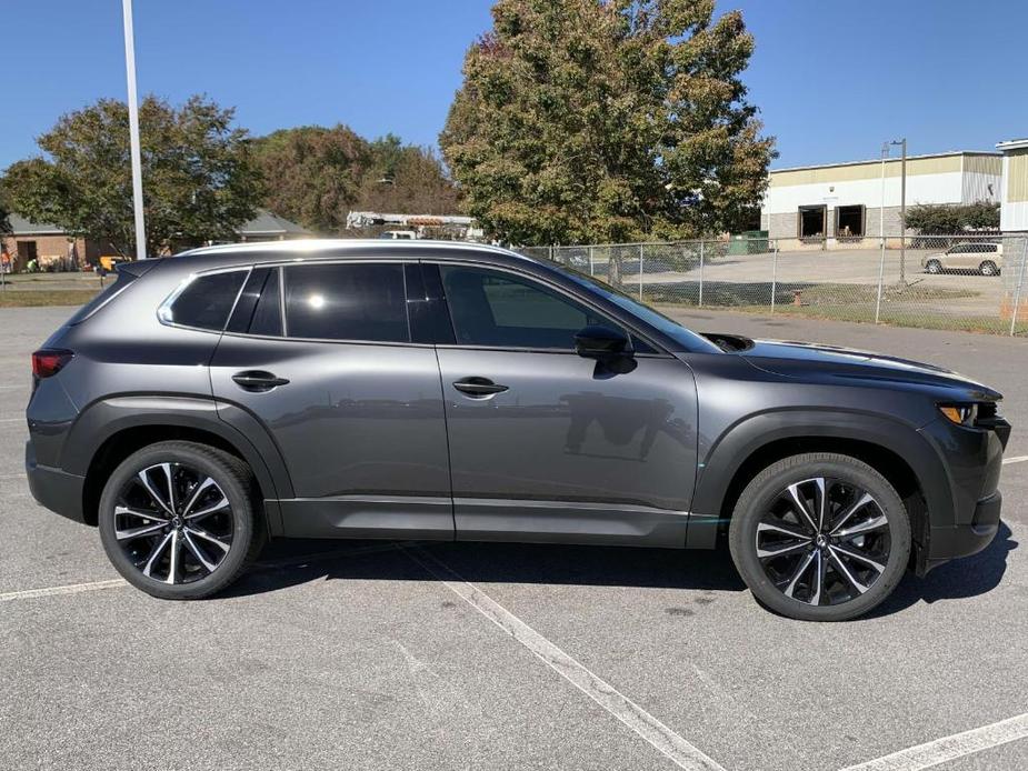 new 2025 Mazda CX-50 car, priced at $40,130