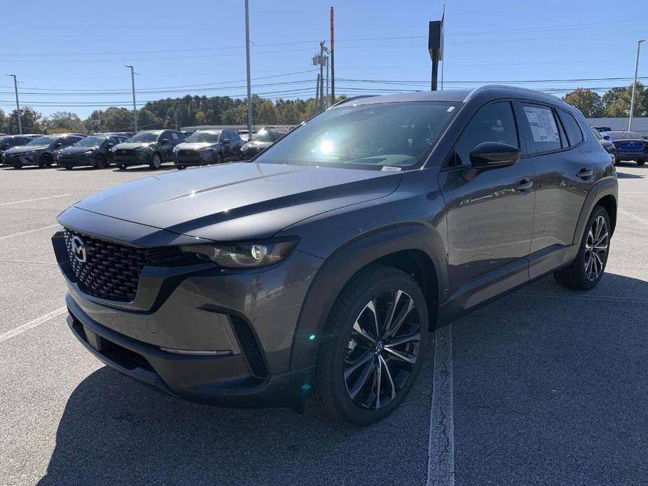 new 2025 Mazda CX-50 car, priced at $40,130