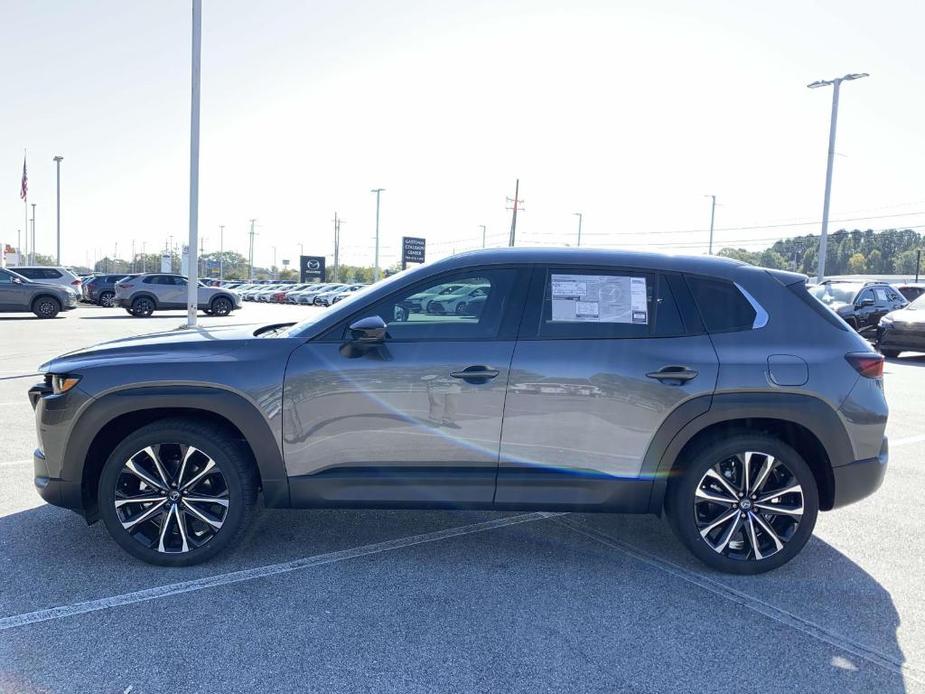 new 2025 Mazda CX-50 car, priced at $40,130