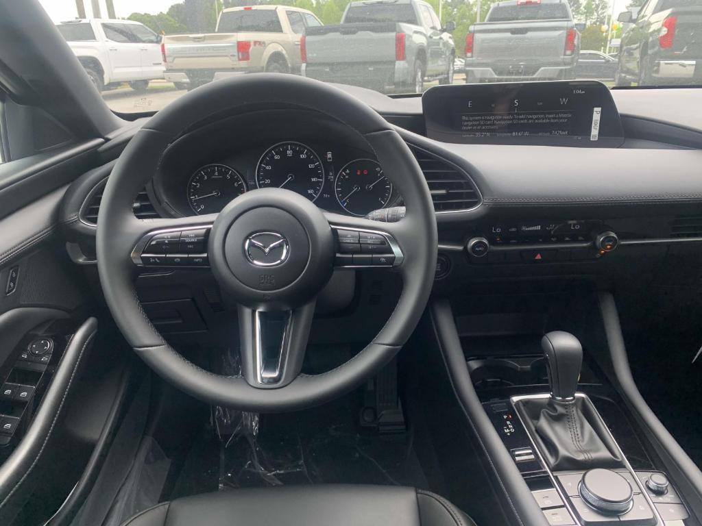 new 2025 Mazda Mazda3 car, priced at $28,045