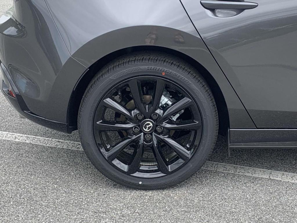 new 2025 Mazda Mazda3 car, priced at $28,045