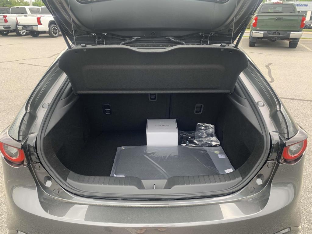 new 2025 Mazda Mazda3 car, priced at $28,045