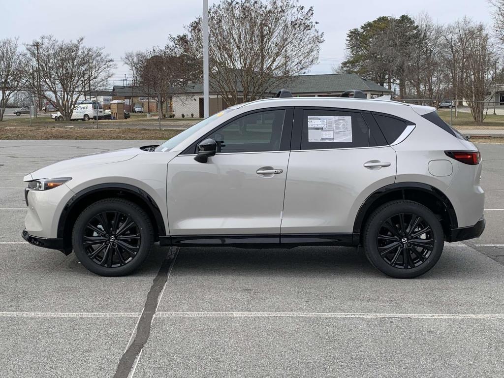 new 2025 Mazda CX-5 car, priced at $40,330