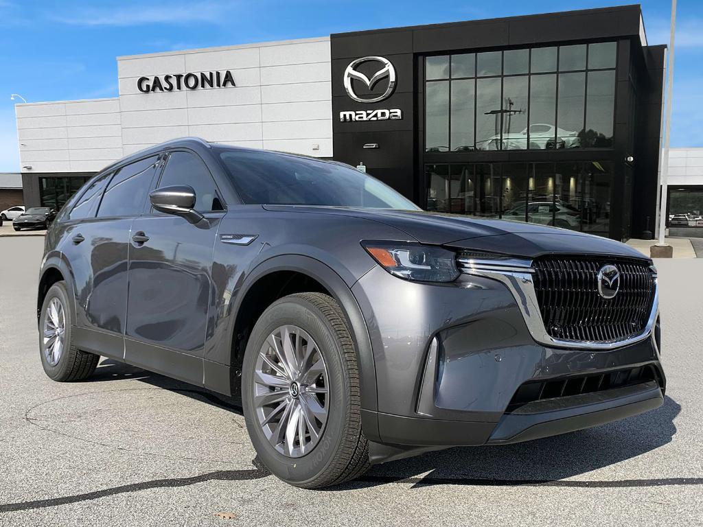 new 2025 Mazda CX-90 car, priced at $42,995