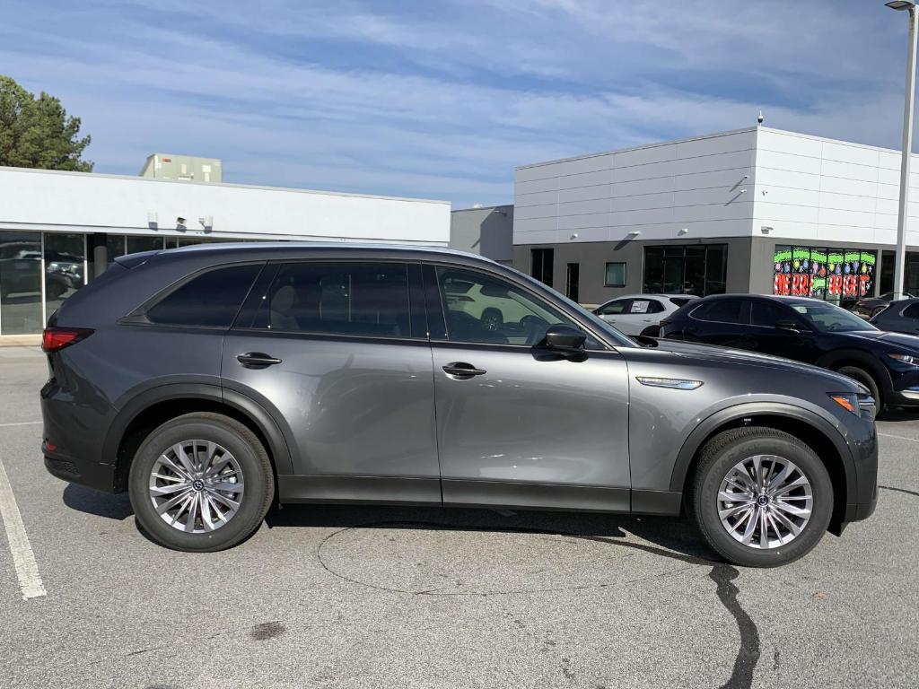 new 2025 Mazda CX-90 car, priced at $42,995