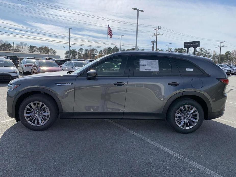 new 2025 Mazda CX-90 car, priced at $42,995