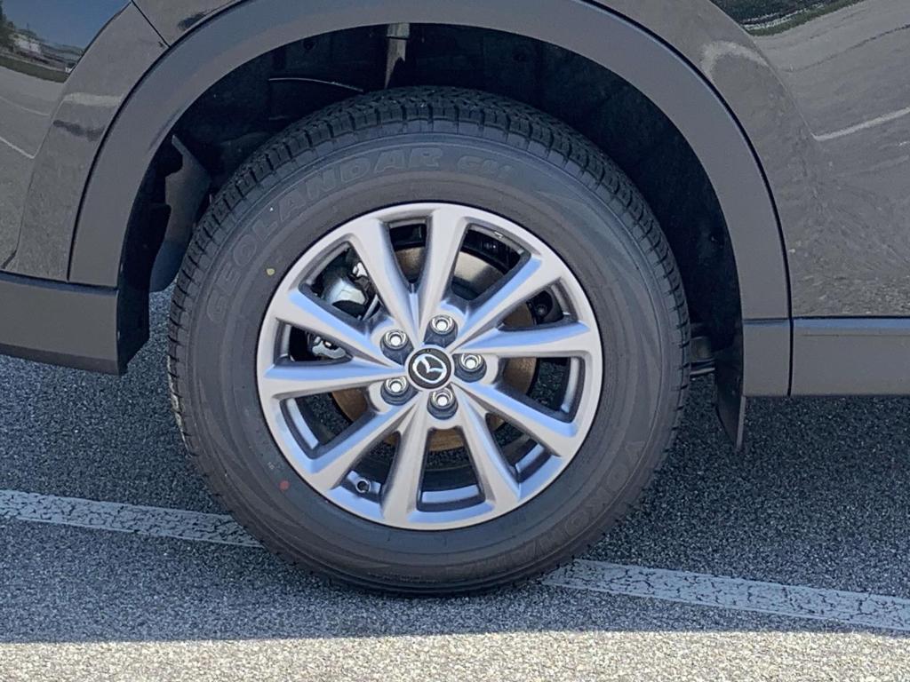 new 2025 Mazda CX-5 car, priced at $30,205
