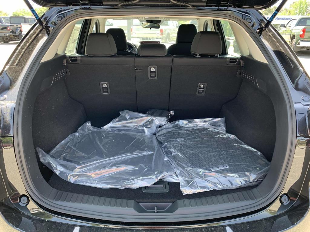 new 2025 Mazda CX-5 car, priced at $30,205