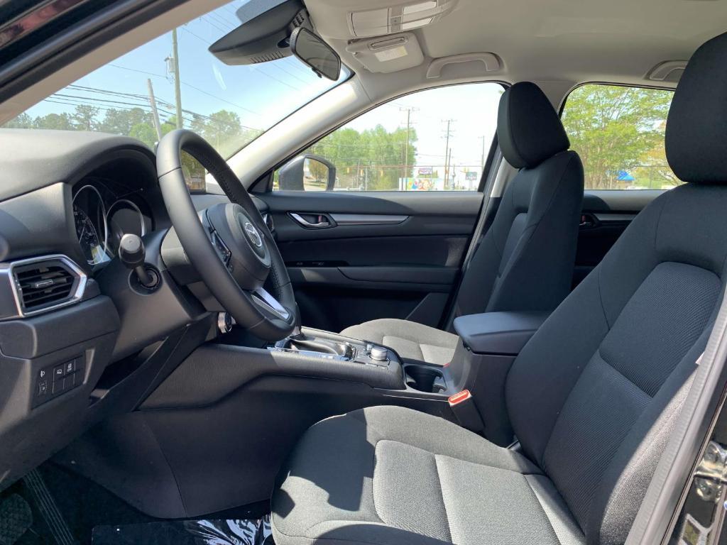 new 2025 Mazda CX-5 car, priced at $30,205