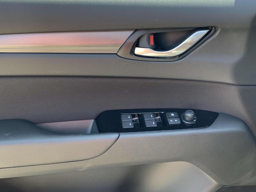 new 2025 Mazda CX-5 car, priced at $30,205