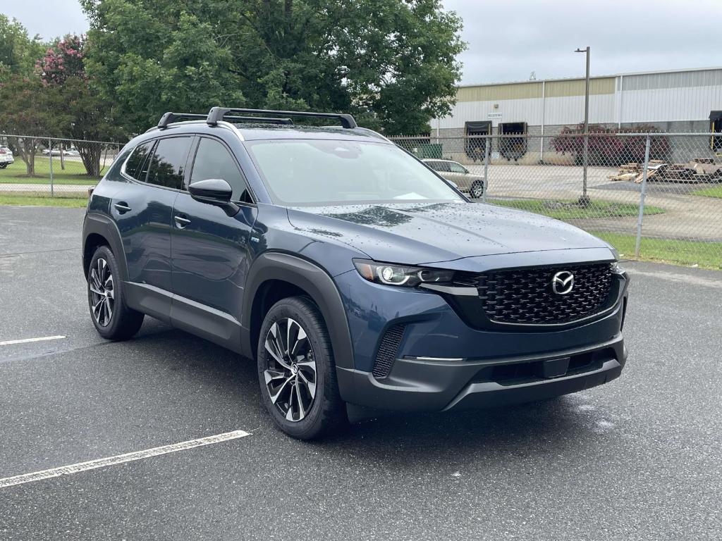 new 2025 Mazda CX-50 Hybrid car, priced at $42,660
