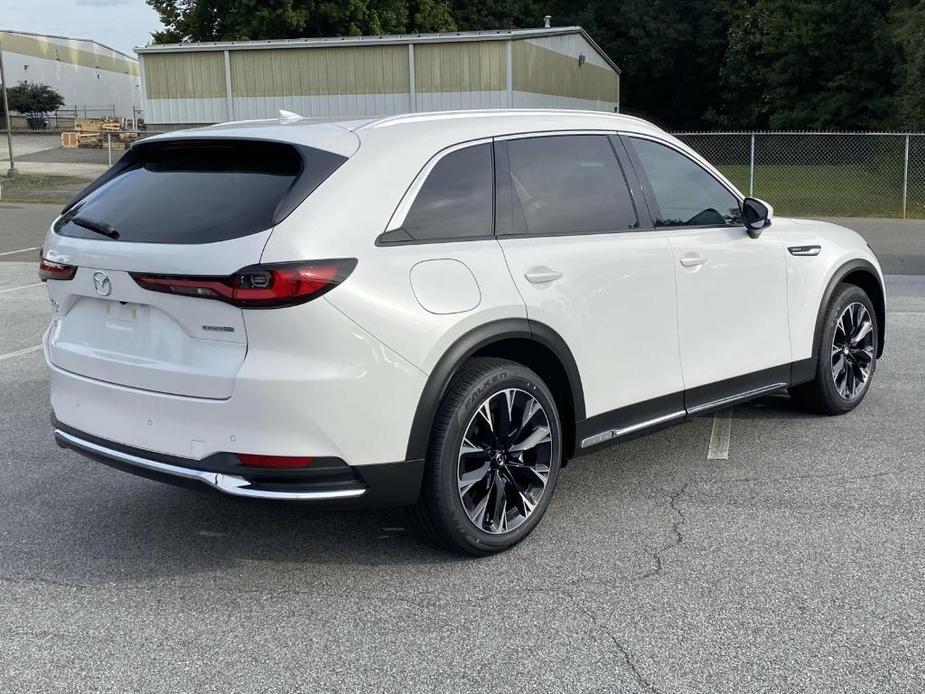 new 2024 Mazda CX-90 PHEV car, priced at $56,675