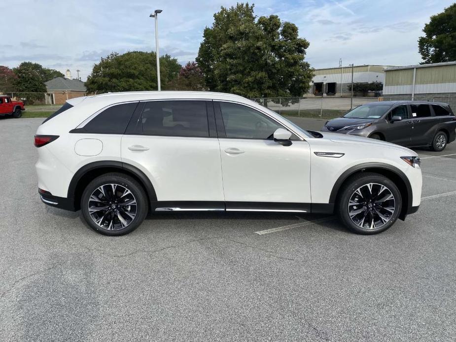 new 2024 Mazda CX-90 PHEV car, priced at $56,675