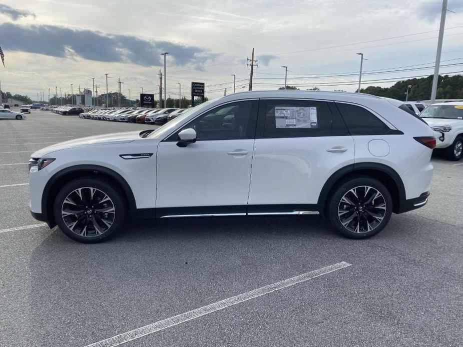 new 2024 Mazda CX-90 PHEV car, priced at $56,675