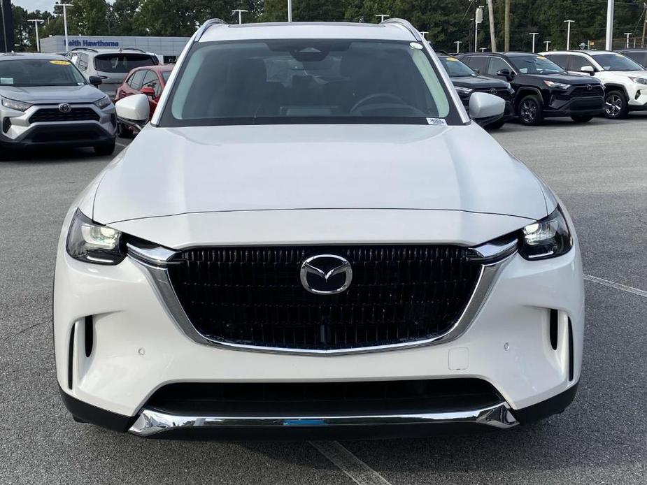 new 2024 Mazda CX-90 PHEV car, priced at $56,675