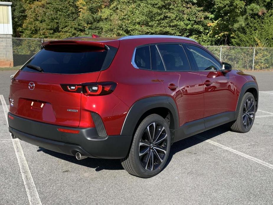 new 2025 Mazda CX-50 car, priced at $40,130